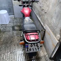 متور سیکلت زمرد 150cc|موتورسیکلت|گرگان, |دیوار