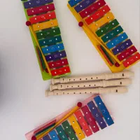 کالیمبا ملودیکا بلز|پیانو، کیبورد، آکاردئون|مشهد, طلاب|دیوار