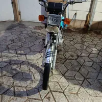 احسان 125 مدل 93
