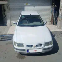 سمند ef7  مدل ۹۳