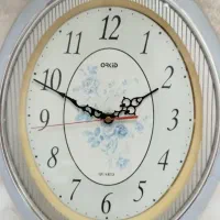 ساعت دیواری