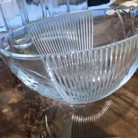 تعدادی بلور مناسب جهیزیه|ظروف سرو و پذیرایی|کرمان, |دیوار