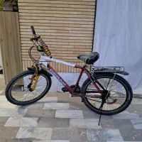 دوچرخه دنده ای دراک