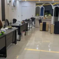 ۱۳۰متر اداری فول امکانات مبله ، بیستون ۱۰