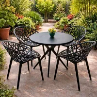 صندلی پلاستیکی مدل ماریا۶۷۳۴