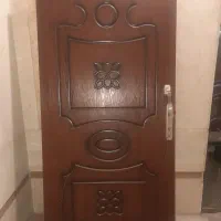 در ورودی