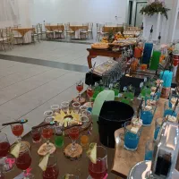 اجاره باغ سالن تم تولد جایگاه عروس رایگان|اجارهٔ کوتاه‌مدت ویلا و باغ|شیراز, شهرک گلستان|دیوار