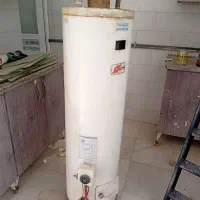 ابگرمکن گازی