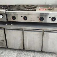 فروش وسایل رستوران و کافه