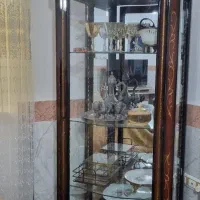 بوفه|بوفه، ویترین، کنسول|گنبد کاووس, |دیوار