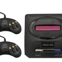 کنسول بازی سگا