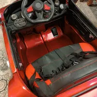 ماشین شارژی بوگاتی متالیک|اسباب‌‌بازی|بیرجند, |دیوار