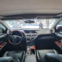 لکسوس Rx مدل ۲۰۱۰ فول کامل نیوفیس|خودرو سواری و وانت|شاهین‌شهر, گزبرخوار|دیوار