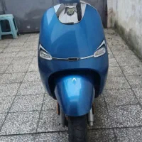 طرح وسپا پاکشتی اتومات باسند یکسال بیمه