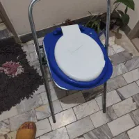 توالت تاشو فرنگی