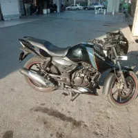 آپاچی سالم پول هندا|موتورسیکلت|مشهد, کوی سیدی|دیوار