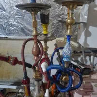 کافه سنتی قلیان