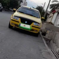 سمند تاکسی دوگانه کارخانهef7