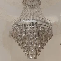 لوستر ۱۴ شعله