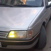 ۴۰۵ مدل ۸۵  پلمپ فنی سالم