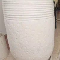 گلدان سفالی