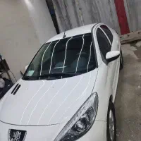 207sdتکبرگ سند|خودرو سواری و وانت|تهران, شاهین|دیوار