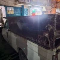 باربند وانت ورق سنگین|قطعات یدکی و لوازم جانبی|تهران, خاک سفید|دیوار