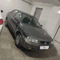 سمندمعاوضه با وانت