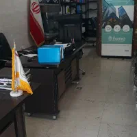 اجاره مغازه  دو نبش ۵۵متری با بالکن