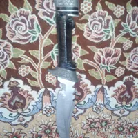چاقو قدیمی هس فروشی
