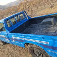 نیسان زامیاد اپشنال مدل 403 تک سوز 10هزار کار|خودرو سواری و وانت|ارومیه, |دیوار