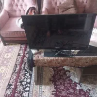تلوزیون ۲4اینچ سالم|تلویزیون و پروژکتور|رباط‌کریم, رباط‌کریم|دیوار