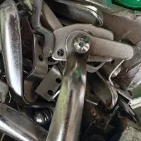 دستگیره اهنی