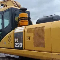 بیل کوماتسو کمپرسی مینی بیل بنز لودر|خودرو سنگین|تهران, آجودانیه|دیوار