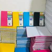 انواع دفتر مدرسه