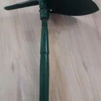 بیلچه کلنگ آمریکایی قمقمه پتو ارتشی کمپ طبیعت گردی