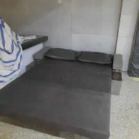 تخت خواب تاشو دو نفره|تخت و سرویس خواب|اصفهان, شهریار|دیوار