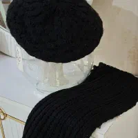 شال وکلاه فرانسوی