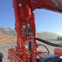 جرثقیل شیلر اتاق ایسوزو دستگاه کنترلی|خودرو سنگین|کرمانشاه, |دیوار