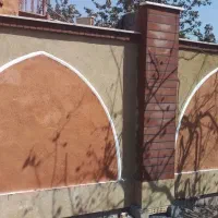 مرمت خانه های سنتی و نمای کاهگل|خدمات پیشه و مهارت|حبیب آباد, |دیوار