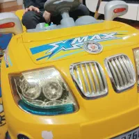 ماشین شارژی