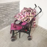 کالسکه عصایی در حد نو