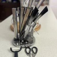 ست چاقوی آشپزخانه