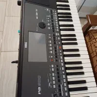 ارگ pa600qt در حد تمیز