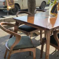 رونیز جدید|میز و صندلی غذاخوری|تهران, شهید رجایی|دیوار