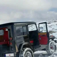 جیپ صحرا|خودرو کلاسیک|جوانرود, |دیوار