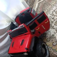 ماشین شارژی