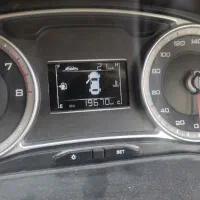 کوییک GXR-lسفید مشکی1402|خودرو سواری و وانت|کرمانشاه, |دیوار