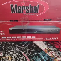 دستگاه dvd مارشال
