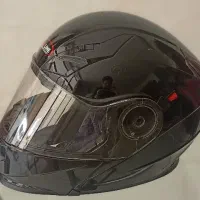 کلاه کاسکت ردلاین فک متحرک